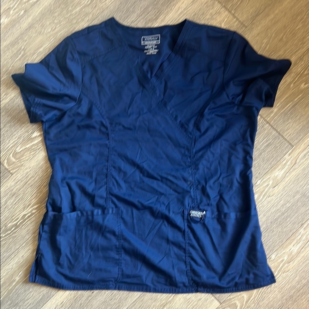 Cherokee Women's Navy Top